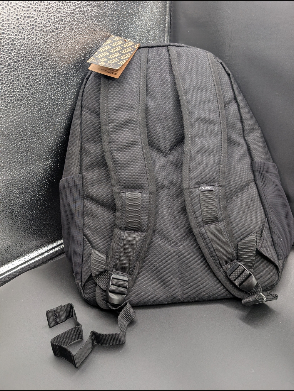 Vans Black Everyday, Men's , Women's &Kids Backpack NWT - Picture 3 of 3